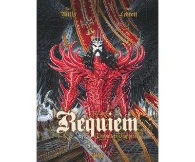 Requiem - Tome 03 - Dracula (BD)