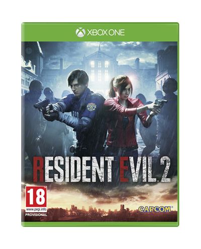 Resident Evil 2 - Remake Xbox One
