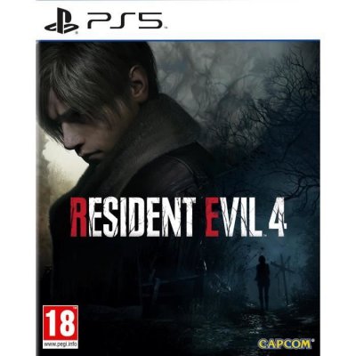 Resident Evil 4 Ps5