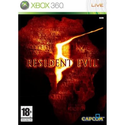 Resident Evil 5 - Classics Edition Xbox 360