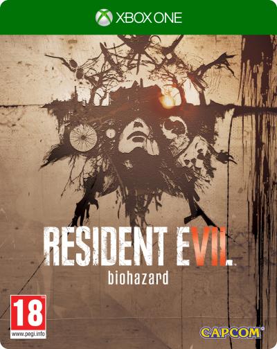 Resident Evil 7 - Biohazard - Edition Steelbook Xbox One