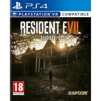 Resident Evil 7 PlayStation 4