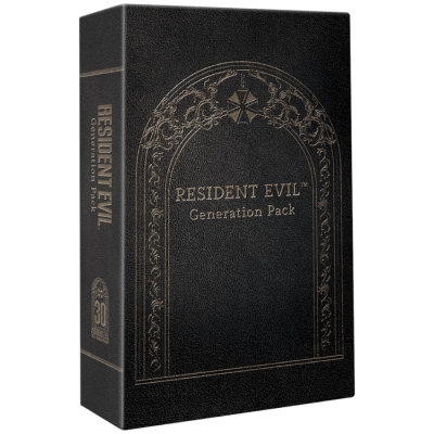 [PLAION] Resident Evil: Generation Pack &bull; Jeu Nintendo Switch 2