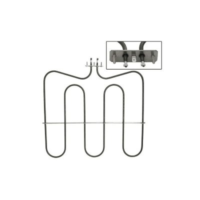 SMEG Resistance de sole 1190 w 370 x 402 m/m reference : 806890366