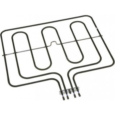 Resistance de voute 230 v, 1400 + 1200 w pour four ou cuisiniere - d796422