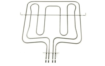 SMEG Resistance Grill 1700w + 1000w Pour Four  - 806890661 