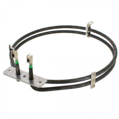 Resistance ronde 2000w , 806890882 pour Cuisiniere Smeg