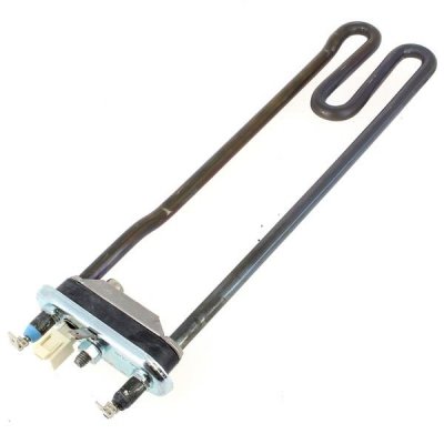  Resistance thermoplongeur 2170w + ctn pour lave linge brandt - 52x2584