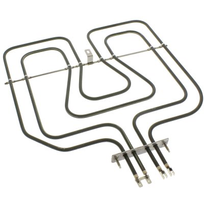 ELECTROLUX R&eacute;sistance voute 2400w, 3970121012 pour Four Faure