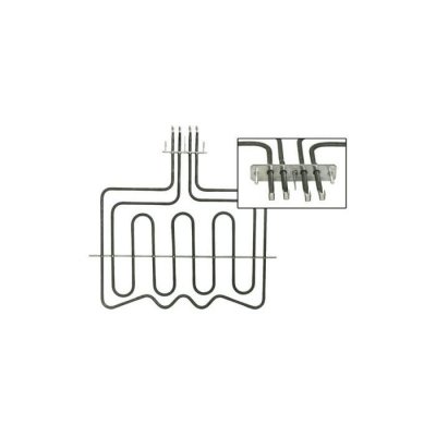 ELECTROLUX Resistance voute grill 1000 w + 1900 w reference : 330244203