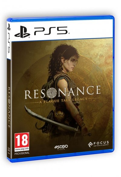 Resonance : A Plague Tale Legacy PS5