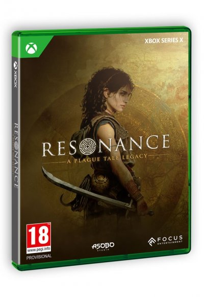 Resonance : A Plague Tale Legacy Xbox Series X