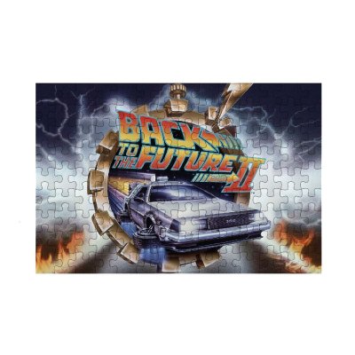 BACK TO THE FUTURE Retour vers le Futur II - Puzzle BTTF 