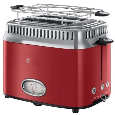 RETRO 21680-56 Rouge Ruban Intense