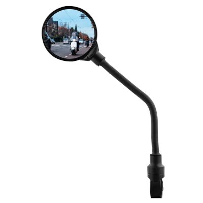 TNB R&eacute;troviseur  Retroviseur flexible pour guidon Multicolore 