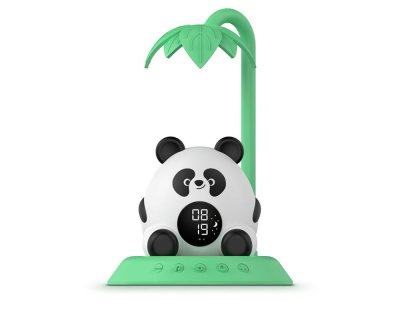 BIGBEN R&eacute;veil&nbsp;avec veilleuse -  KIDS - Panda