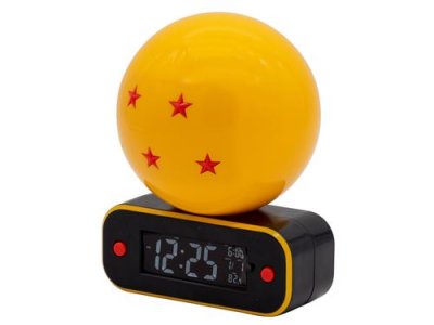 TEKNOFUN R&eacute;veil enceinte  Dragon Ball