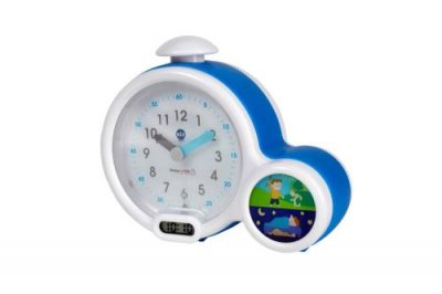 PABOBO R&eacute;veil Kid'sleep Clock Bleu