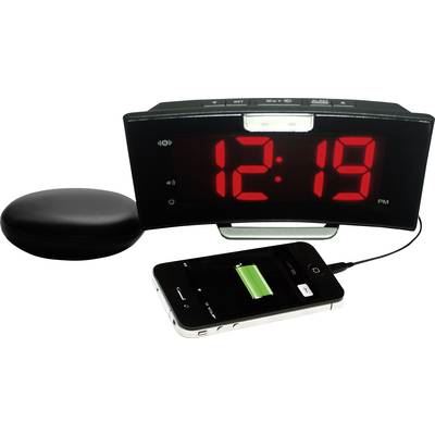 GEEMARC R&eacute;veil vibrant Wake n Shake Curve  