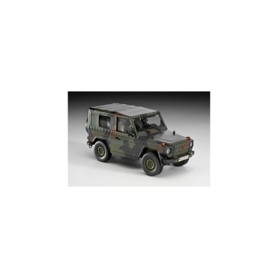  Revell 03277 Maquette de V&eacute;hicule L&eacute;ger&nbsp;Wolf, &Eacute;chelle 1/35