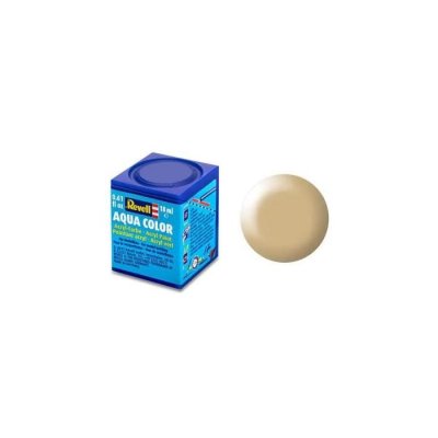 REVELL  Aquarelle Aqua Color beige semi-brillant 18ml