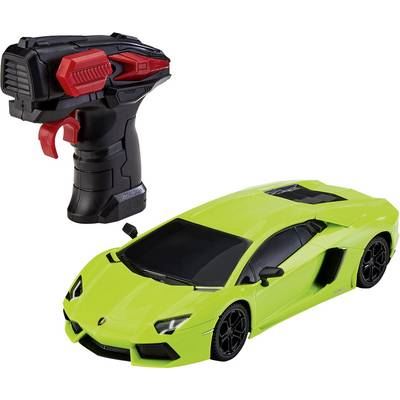 REVELL  Control-24663 Lamborghini Voiture t&eacute;l&eacute;command&eacute;e, 24663, Verte