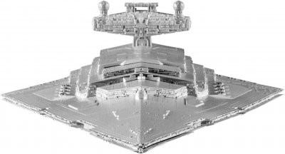 REVELL  : Grande maquette du vaisseau imp&eacute;rial Star Wars