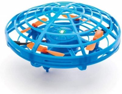REVELL  quadri-copt&egrave;re Magic Mover junior bleu 11 x 11 cm