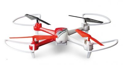 REVELL  quadriporteur Marathon blanc/rouge 32 x 32 cm 