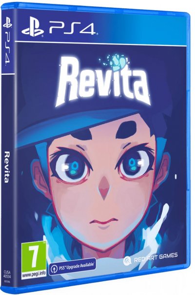 Revita Playstation 4 