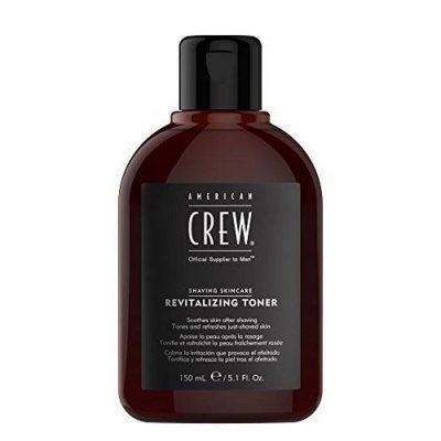 AMERICAN CREW REVITALIZING TONER - Lotion Rafra&icirc;chissante apr&egrave;s-rasage