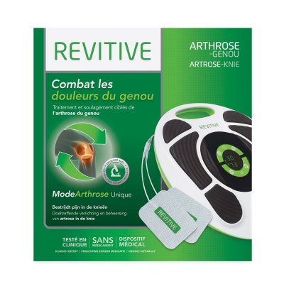 REVITIVE  -  ARTHROSE GENOU