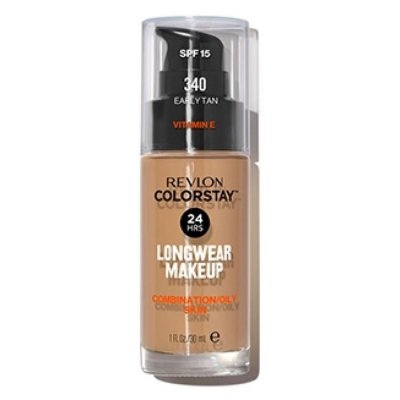 REVLON  Fond de teint Colorstay Peau grasse mixte 390 Rich Marple 340