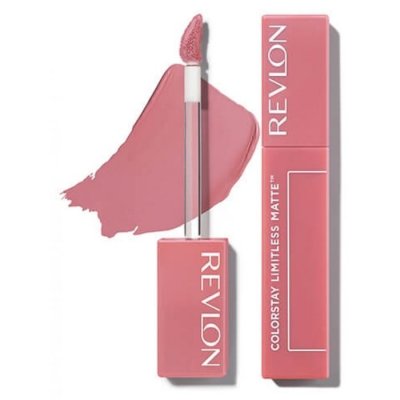 REVLON MASS MARKET Revlon Maquillage Rouge &agrave; L&egrave;vres Colorstay Limitless Matte N&deg;005 Strut Revlon