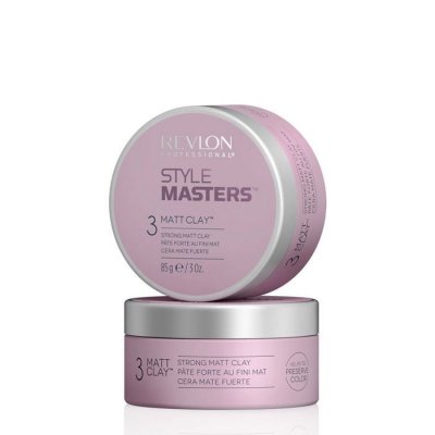 REVLON PROFESSIONAL Revlon Matt Clay Style Masters Wax 85g