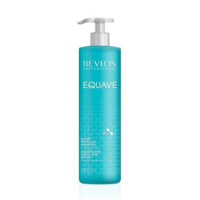 REVLON PROFESSIONAL  Equave Detox Micellar Shampoo 485 ml