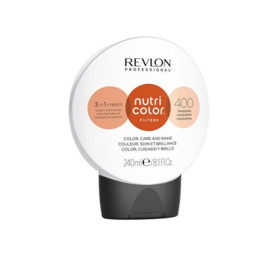REVLON  Professional Nutri Color Filter Balle Tangerine 240 ml