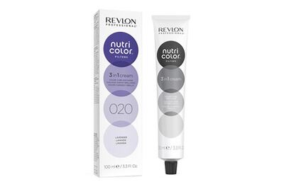 REVLON  Professional Nutri Color Filter Tube 020 Lavendel 100 ml