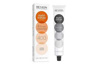 REVLON  Professional Nutri Color Filter Tube 400 Mandarine 100 ml