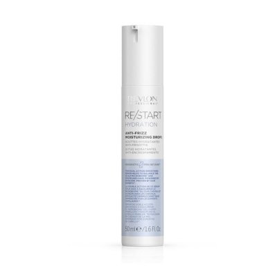 REVLON PROFESSIONAL Revlon Re-Start Hydration Anti-Frizz Moisturizing Drops 50ml