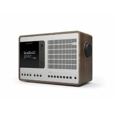 REVO  SuperConnect Radio-r&eacute;veil Wi-FI Dab+ Bluetooth Argent