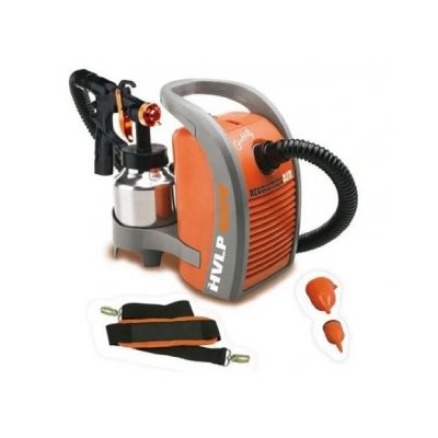 REVOLUTION AIR REVOLUTION'AIR Station de peinture HVLP Graffity 600W