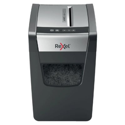 REXEL  d&eacute;chiqueteuse de papier momentum x410-sl p4