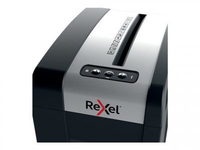 REXEL  Secure MC6-SL - Destructeur de documents - Micro-coupe - 2 x 15 mm - P-5 