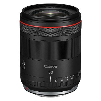 CANON RF 50mm F1.4 L VCM