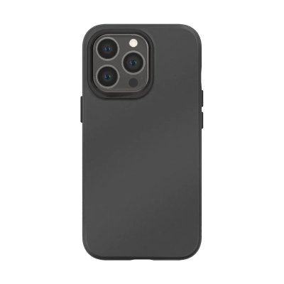 GENERIQUE RHINOSHIELD Coque Compatible avec [iPhone 13 PRO MAX]  SolidSuit NOIR