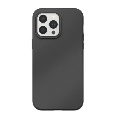 RHODE Rhinoshield Coque MagSafe pour iPhone 14 Pro Max S&eacute;rie SolidSuit Ultra R&eacute;sistant Noir