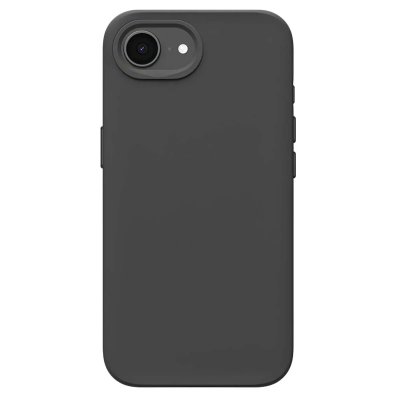 RHINOSHIELD  Coque pour iPhone 16e SolidSuit Antichoc Ultra R&eacute;sistant Noir