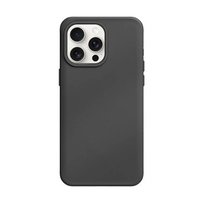 RHINOSHIELD  Coque SolidSuit iPhone 15 Pro Max - Classic Black