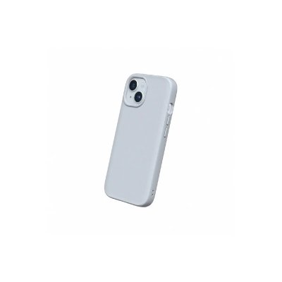 RHINOSHIELD  ﻿Coque SolidSuit MagSafe iPhone 15 Plus - Classic Ash Grey